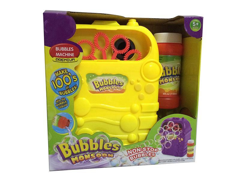Bubble Machine