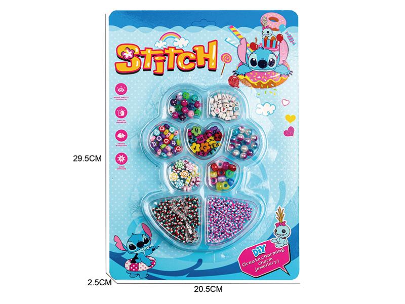 Stitch - Creative DIY Beads