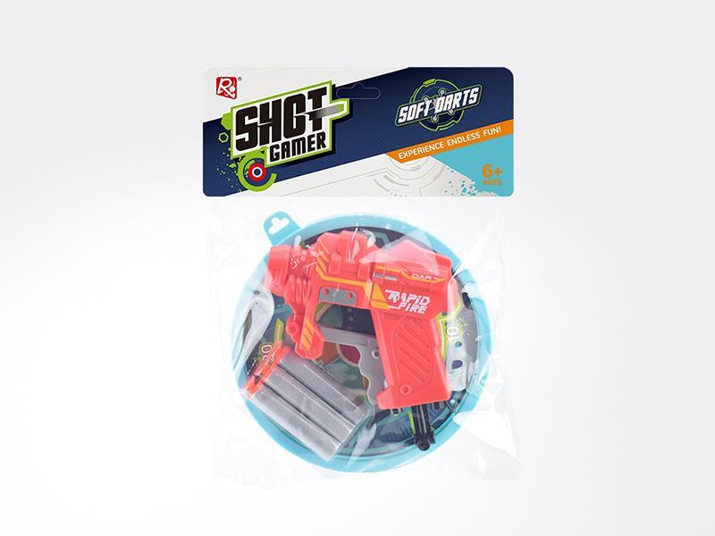 EVA Soft Bullet Gun