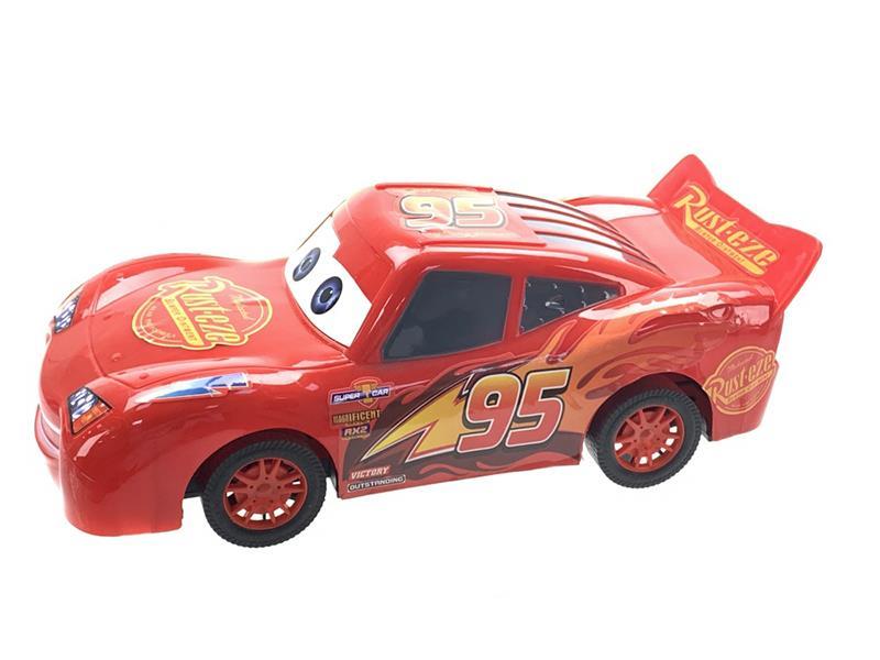 Friction Car