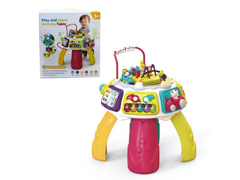 Learning Game Table
