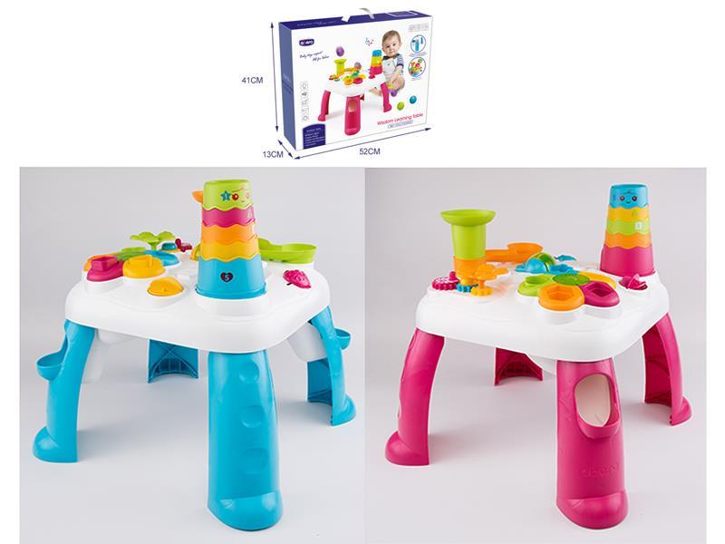 Learning Table