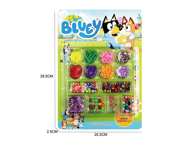 Bluey - Creative DIY Beads