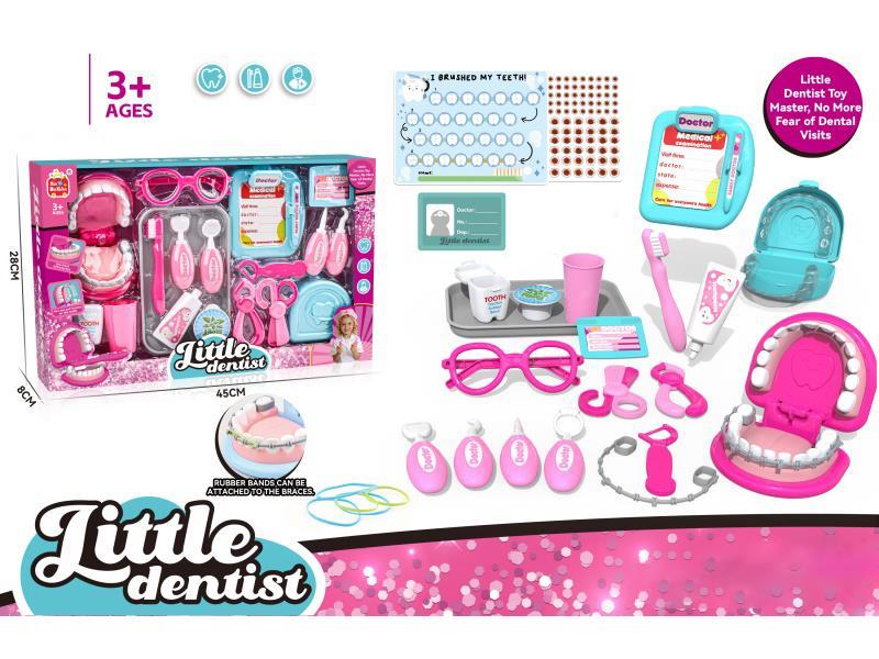 Dentist'S House Set