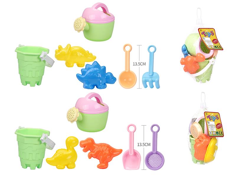 Beach Toys 6pcs