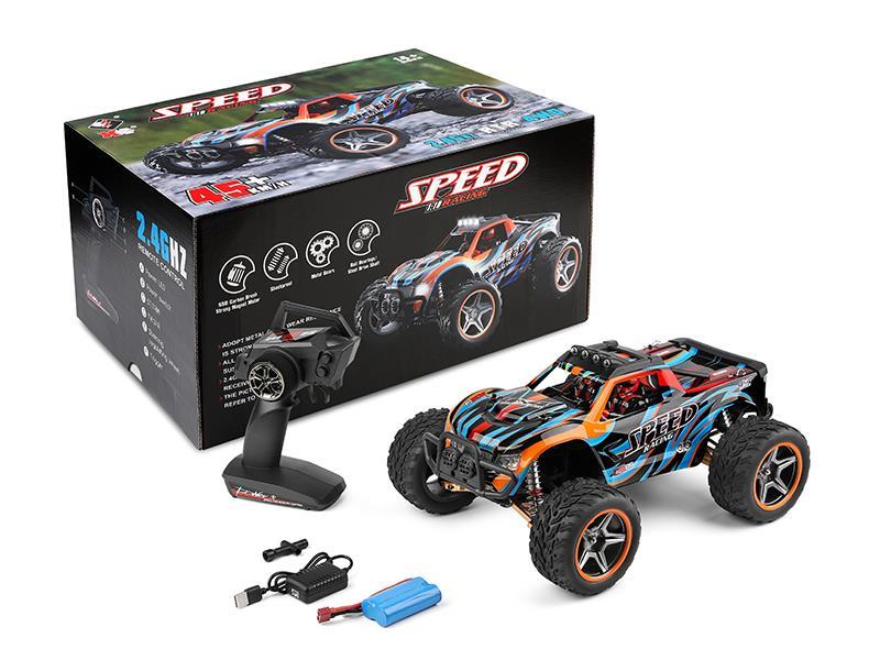 1:10 2.4G Remote Control 4WD Monster Truck