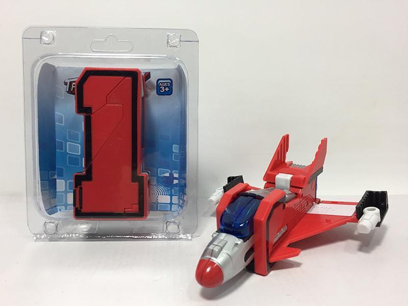 Transformable Toy