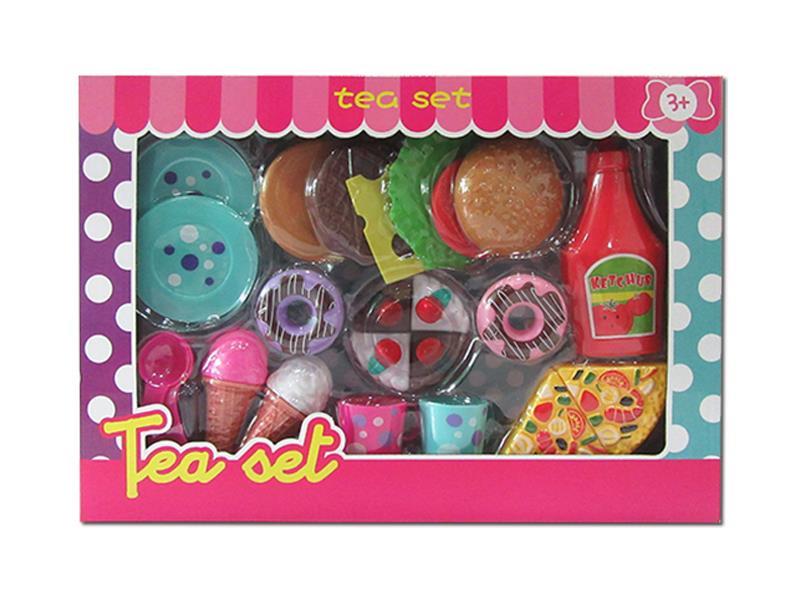 Tea Set Toy