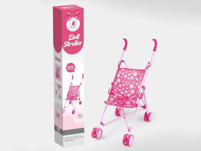 Iron Baby Carriage