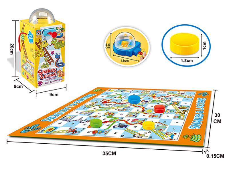 Chess Toy