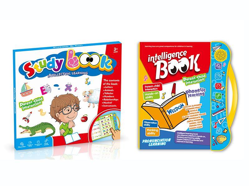 English Study Book