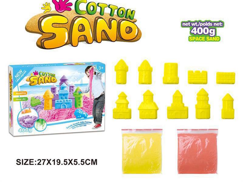 Space Sand