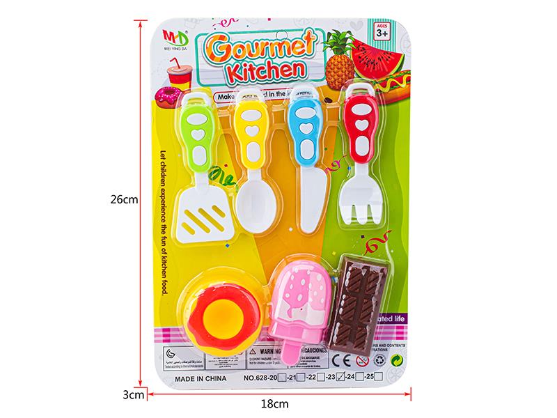 Tableware Dessert Set