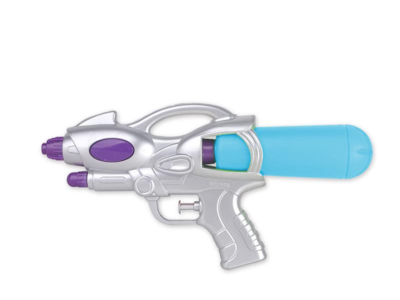 Spray-painted Water Gun