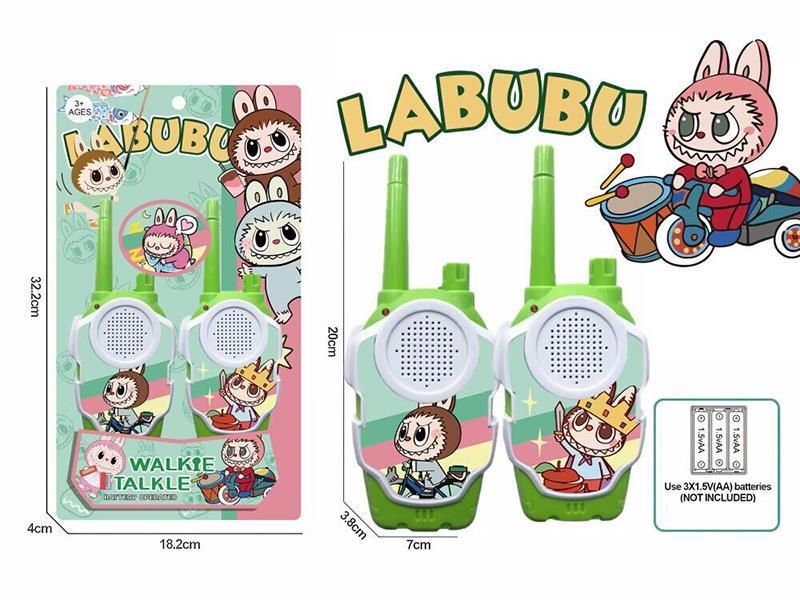 Labubu Interphone
