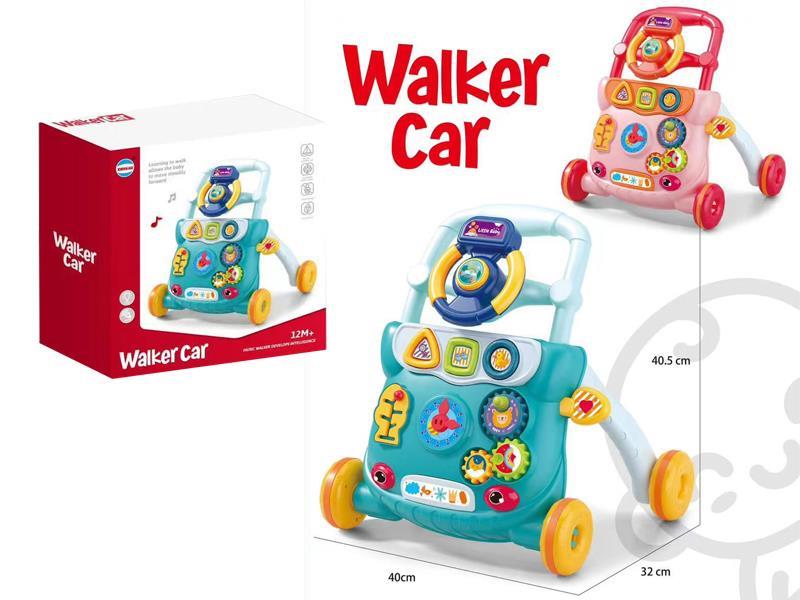 Learning Walker