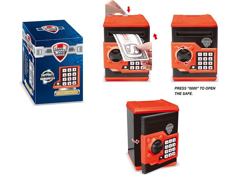 Electric Safe Box