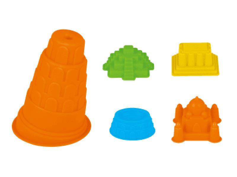 Sand Mold 5pcs