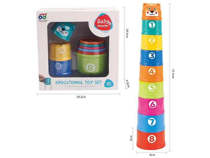 Intelligence Stack Cup