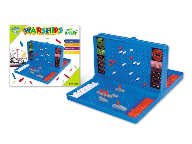 Warships Chess