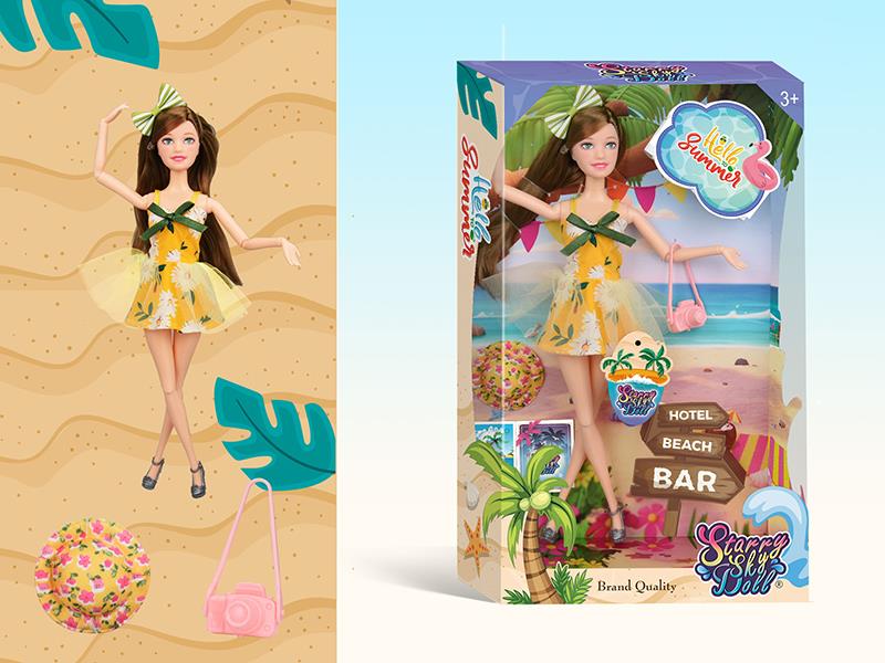 Beach Series 11.5