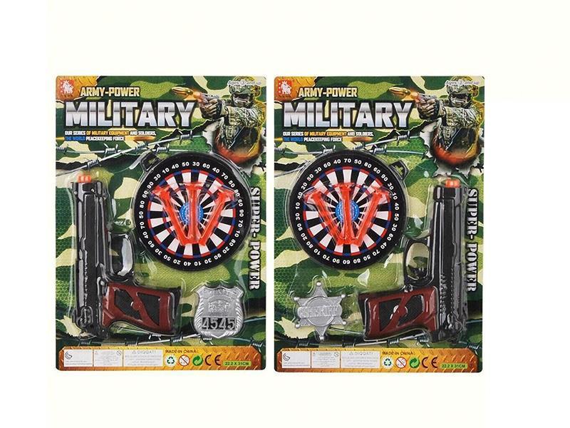 Police Toys Set