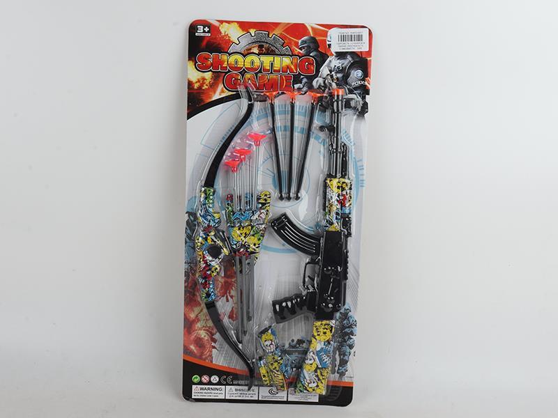Police Toy Set