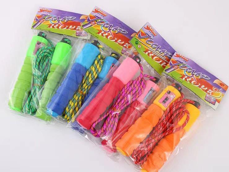 Calculator: 3 Types Of Skipping Rope Mixed (2.8 Meters)