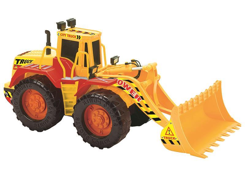 Slide Excavator