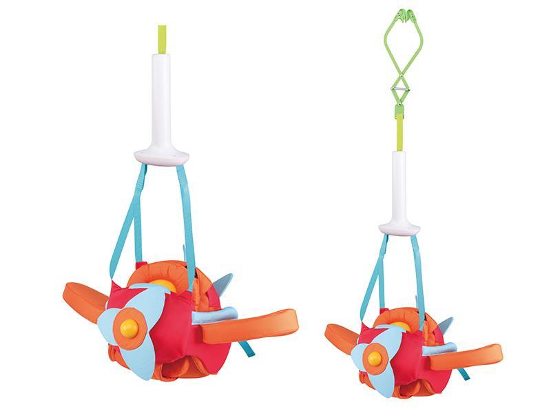 Cute Airplane Swing