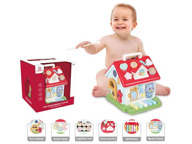 Baby Enlightenment Cottage