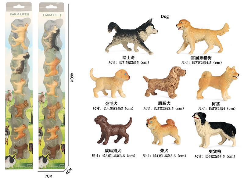 8) Mini Dog