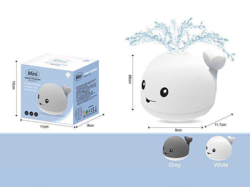 Whale Water Ball