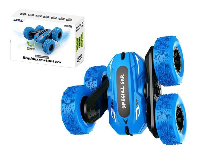 Remote Control Double-Sided Stunt Car