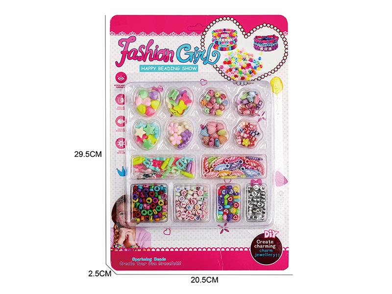 Creative DIY Beads