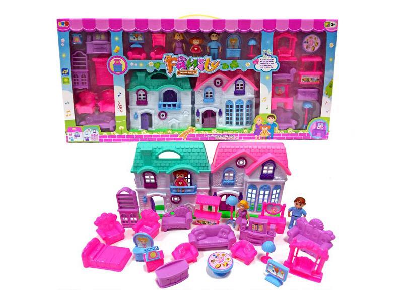 Villa Set