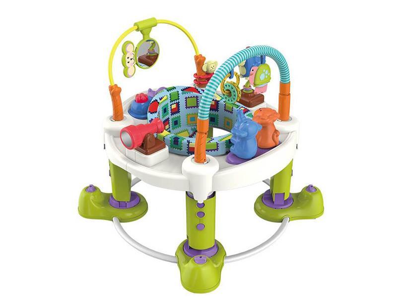 4 In 1 Baby Toddler Jumping Chair