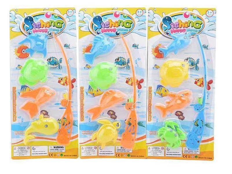 Fishing Game