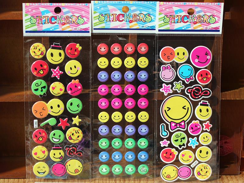 Expression Stickers