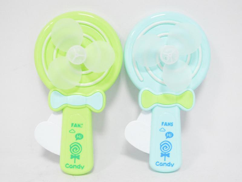 Hand PressFan