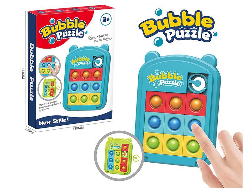 POP Puzzle Game