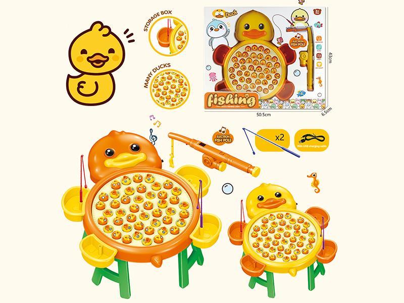 Duck Fishing Toy