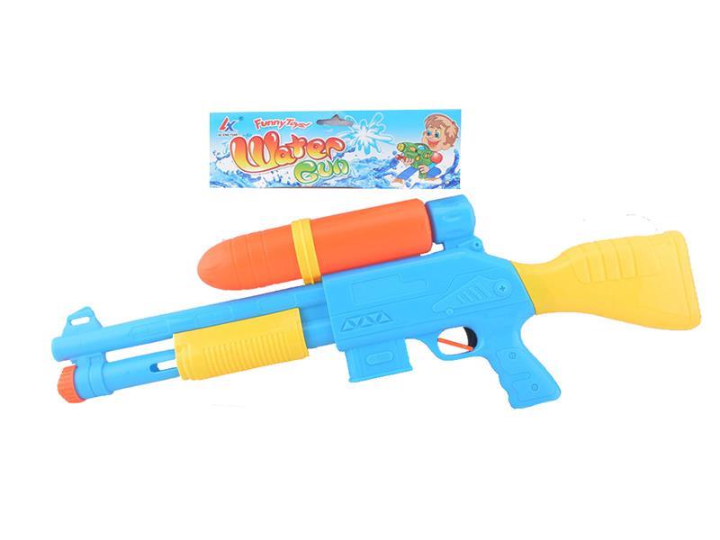 Air Pressure  Water Gun