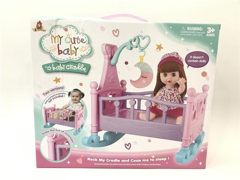 Baby Bed Toy