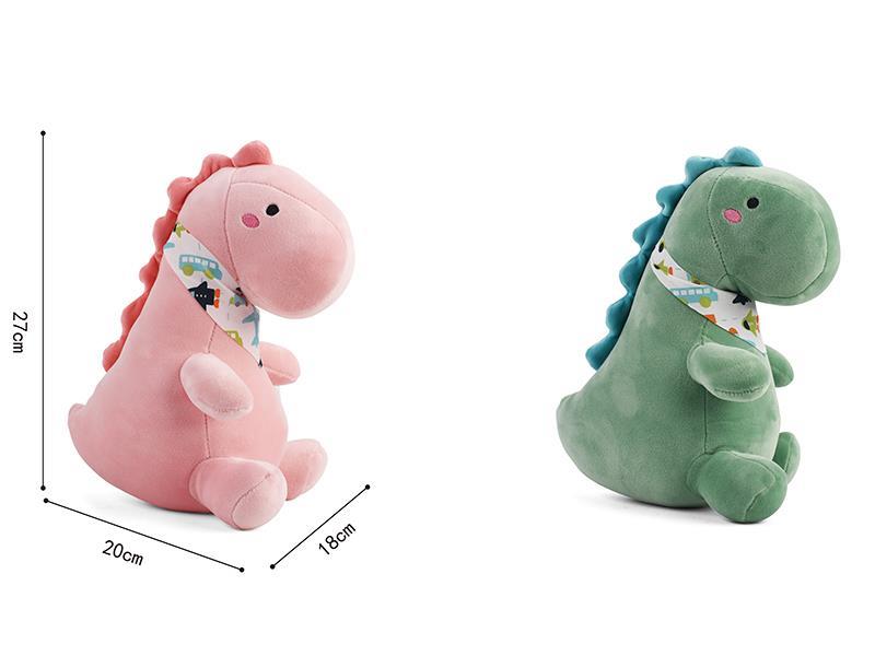 Plush Dinosaur