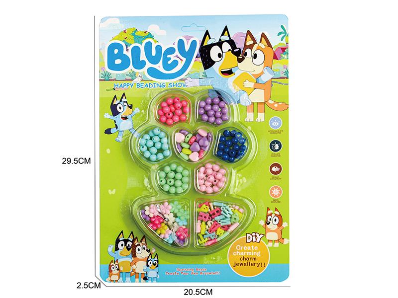 Bluey - Creative DIY Beads