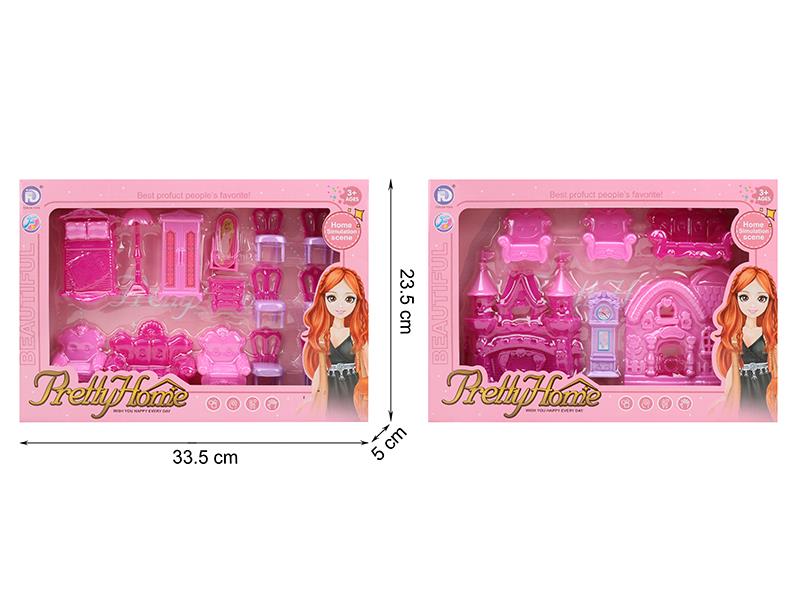 Furniture Toys