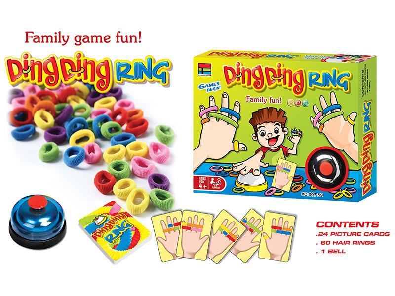 Finger Rubber Ring