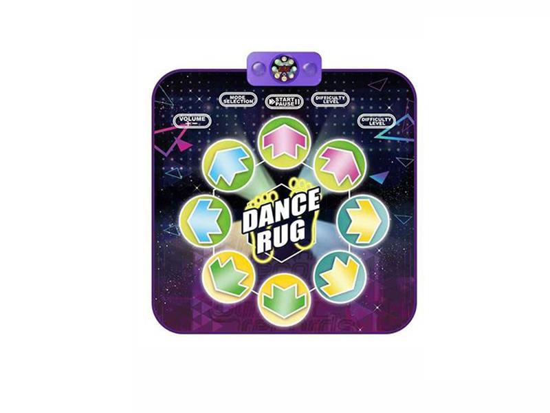 Dynamic Bluetooth Dance Mat
