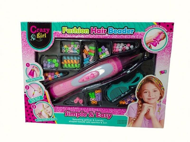 Fashion Hair Beader